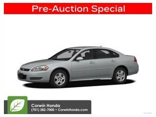 2012 CHEVROLET Impala