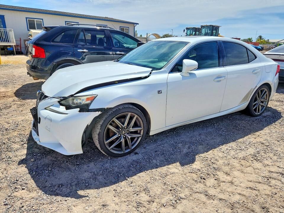 2014 LEXUS IS