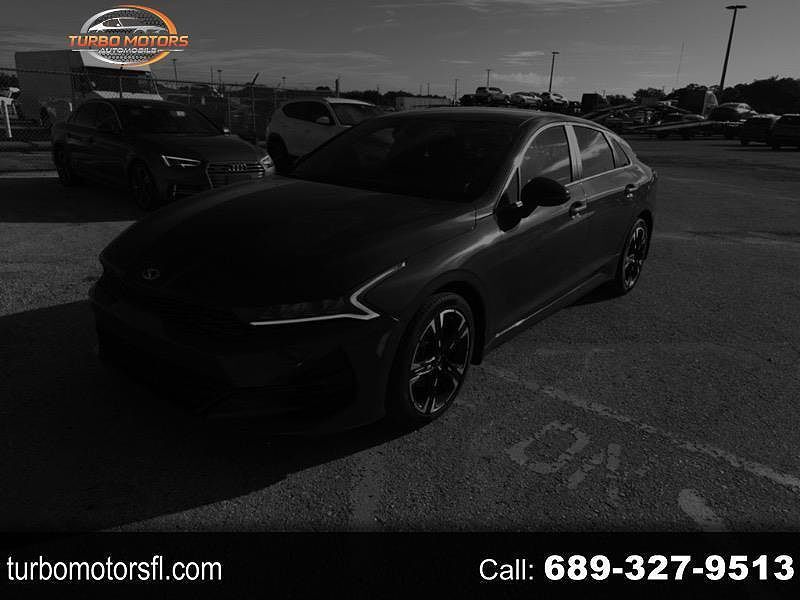 2021 KIA K5