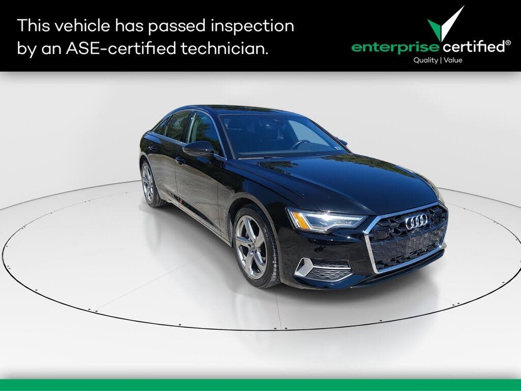 2024 AUDI A6