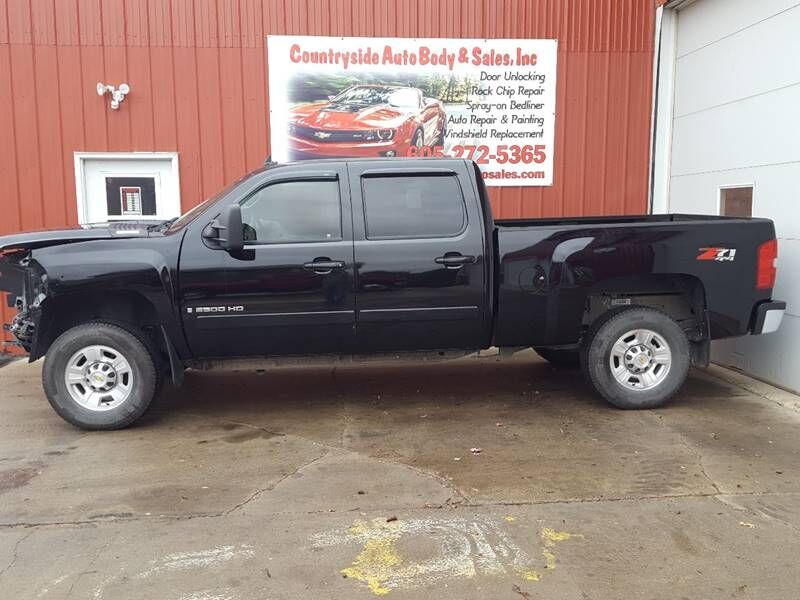 2008 CHEVROLET Silverado