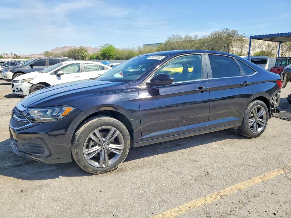 2023 VOLKSWAGEN Jetta