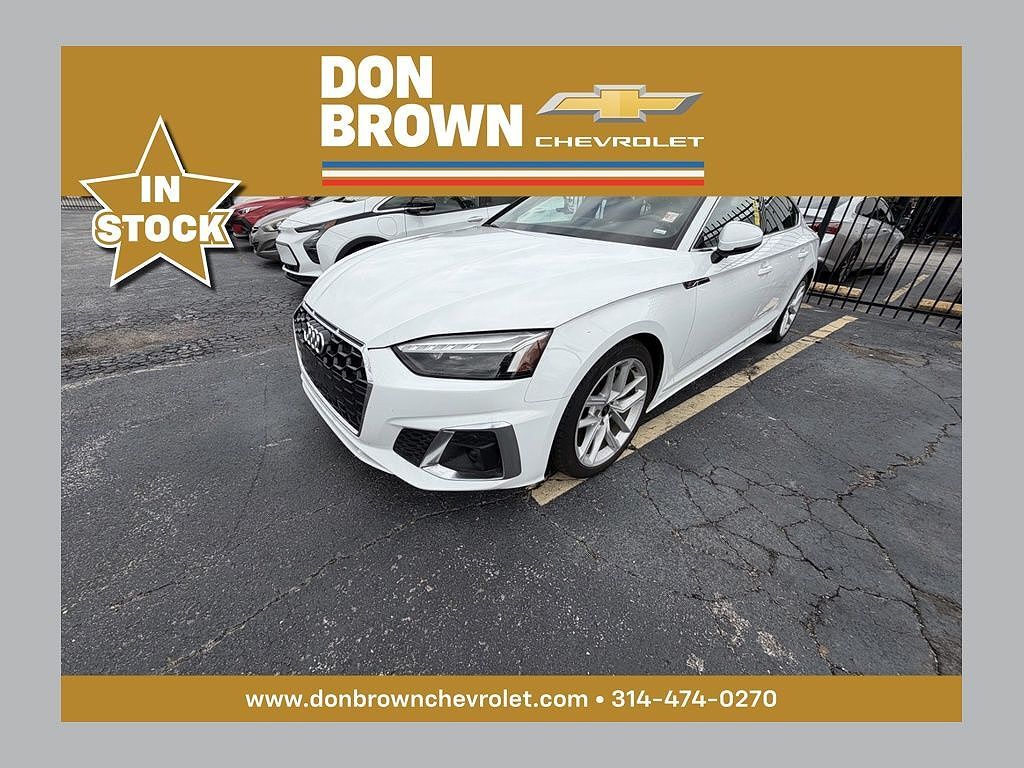 2024 AUDI A5