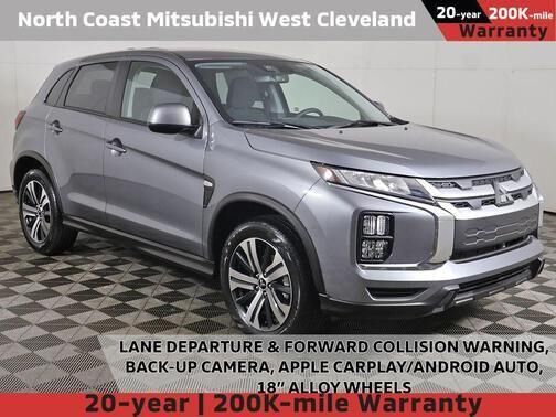 2026 MITSUBISHI Outlander Sport
