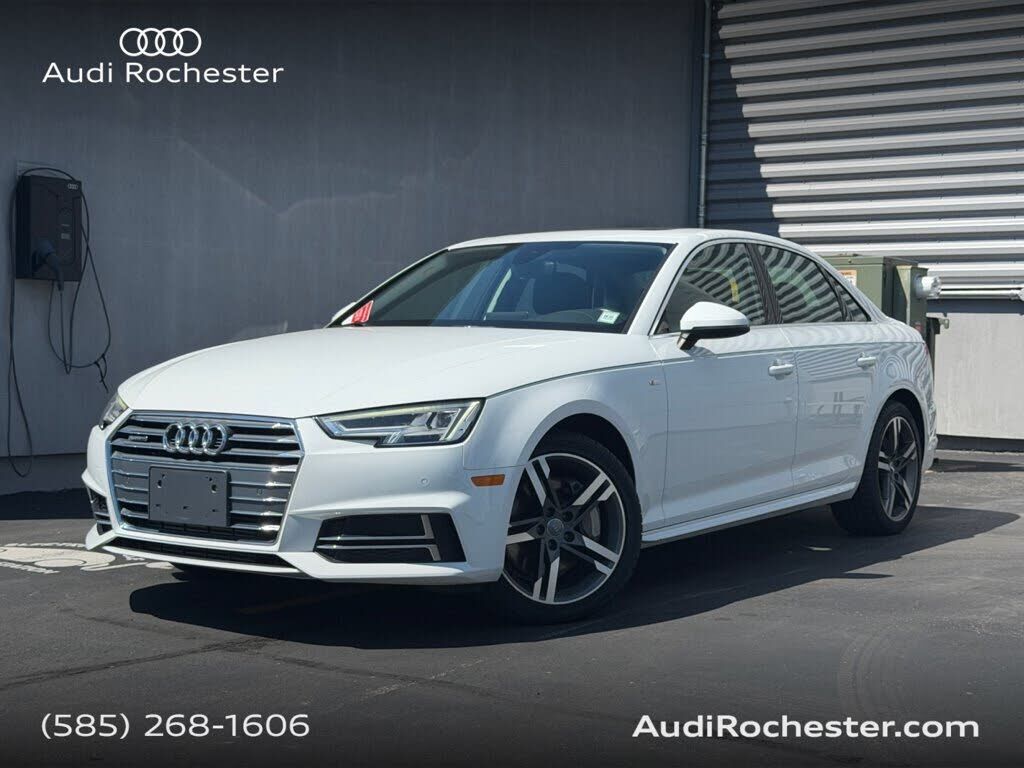 2017 AUDI A4