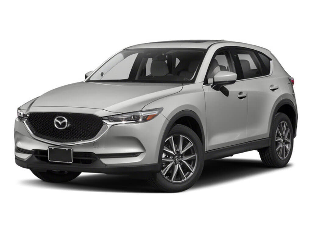 2017 MAZDA CX-5
