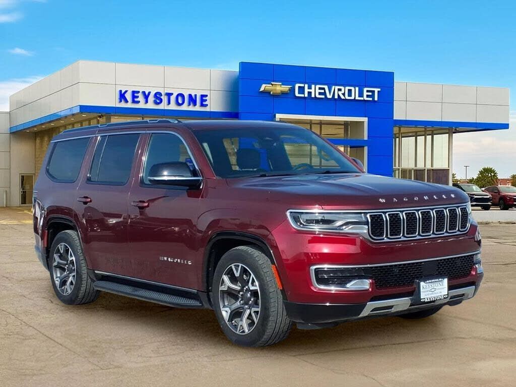 2024 JEEP Wagoneer
