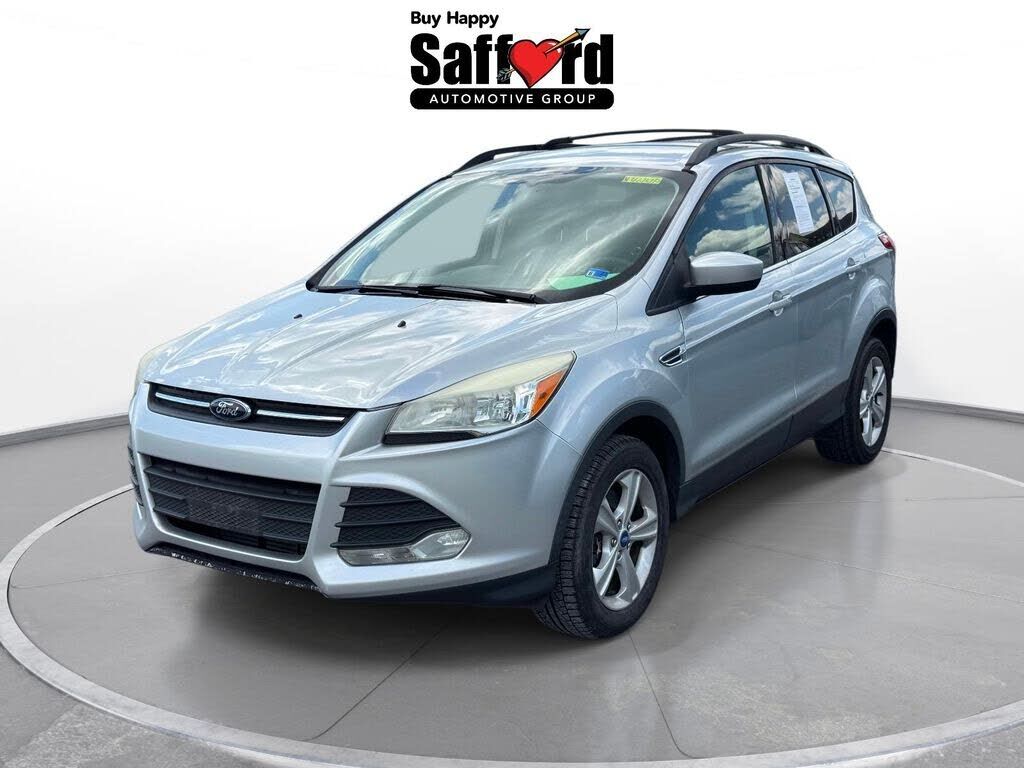 2013 FORD Escape