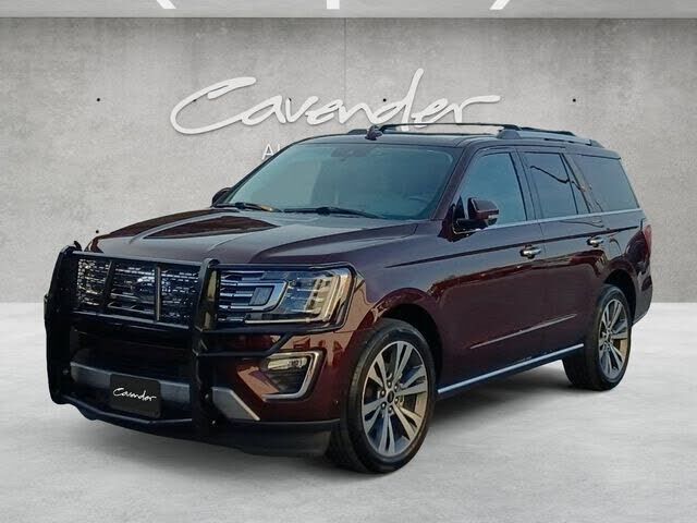 2020 FORD Expedition