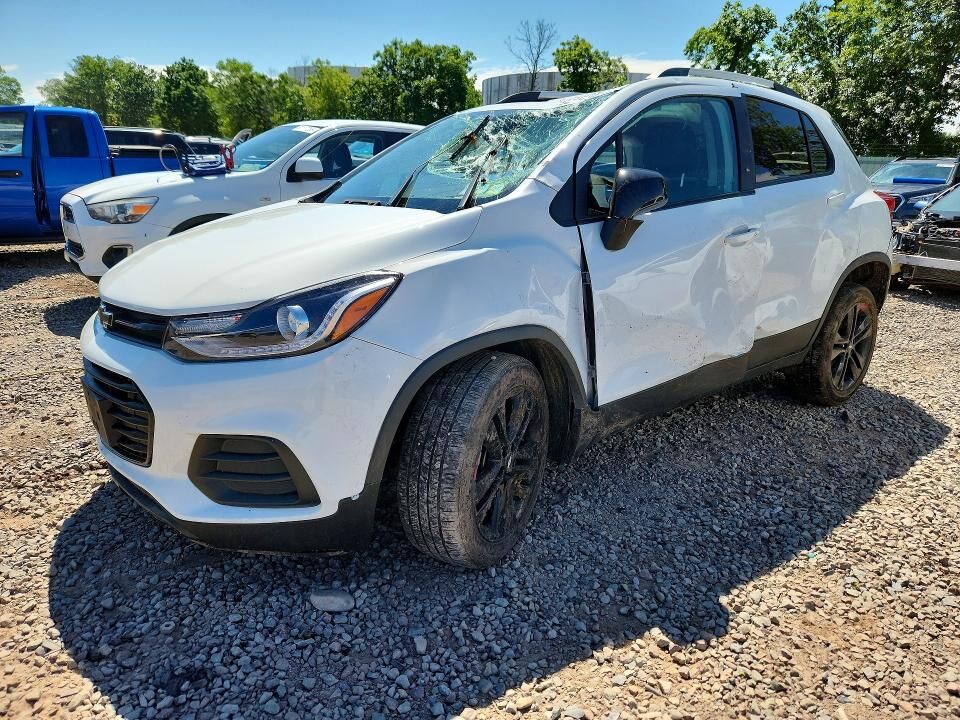 2021 CHEVROLET Trax