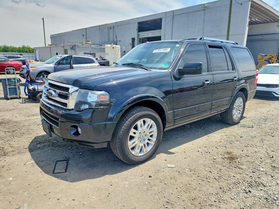 2014 FORD Expedition