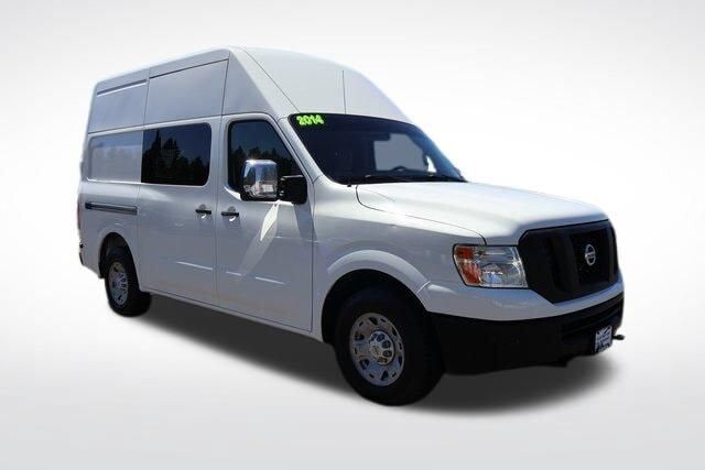 2014 NISSAN NV
