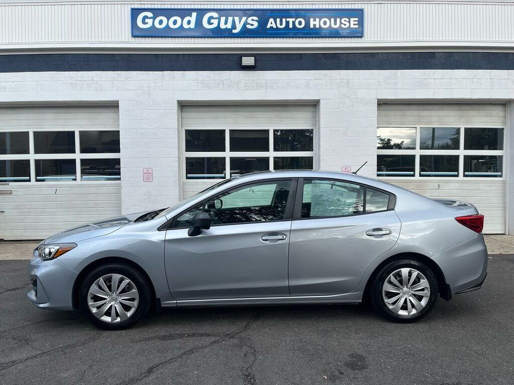 2019 SUBARU Impreza