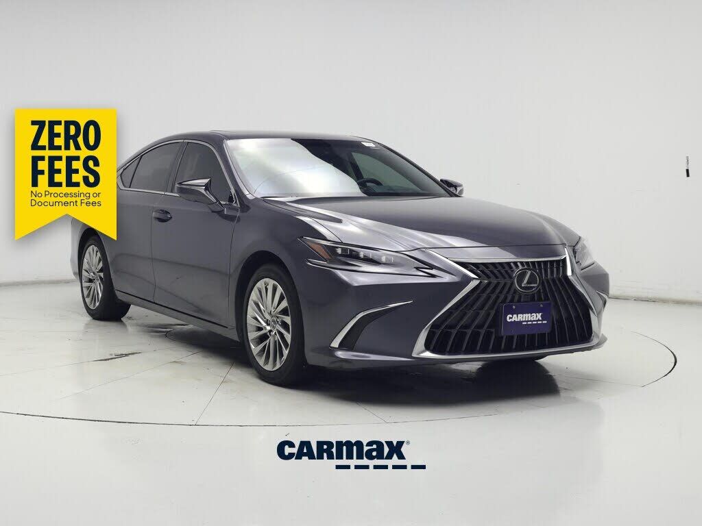 2023 LEXUS ES