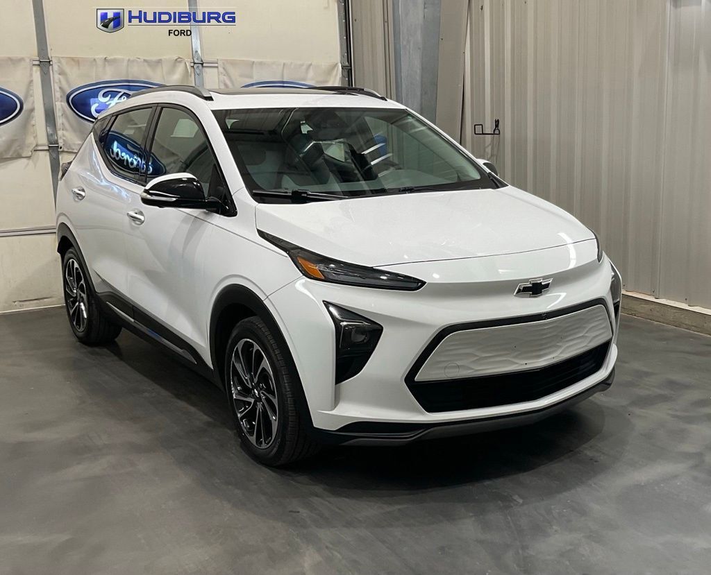 2023 CHEVROLET Bolt EUV