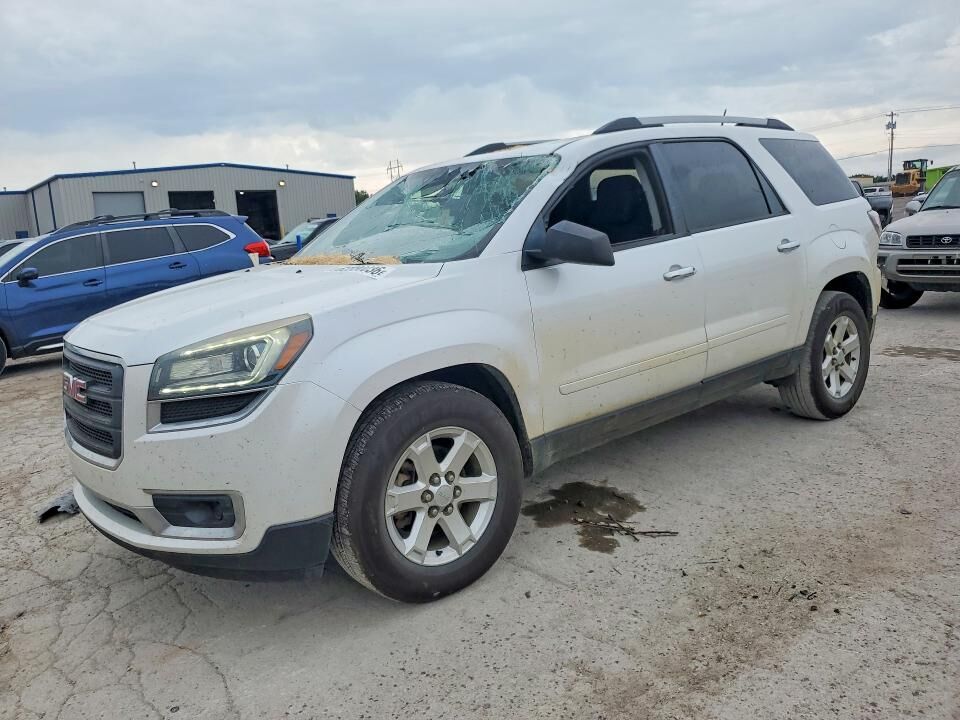 2016 GMC Acadia