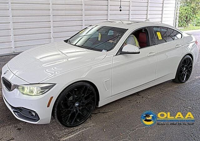 2019 BMW 4 Series
