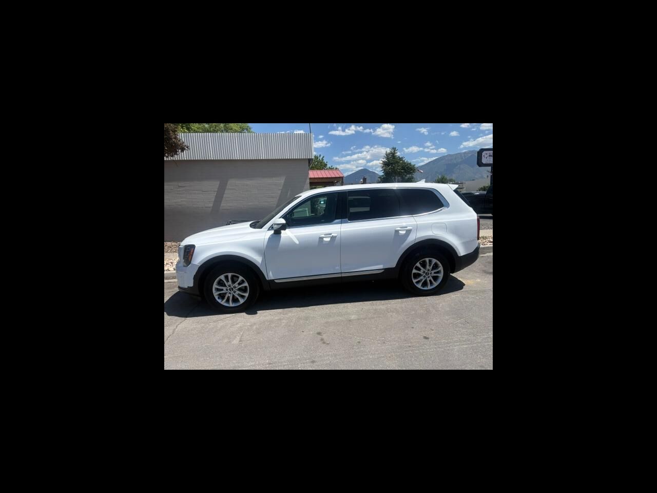 2021 KIA Telluride