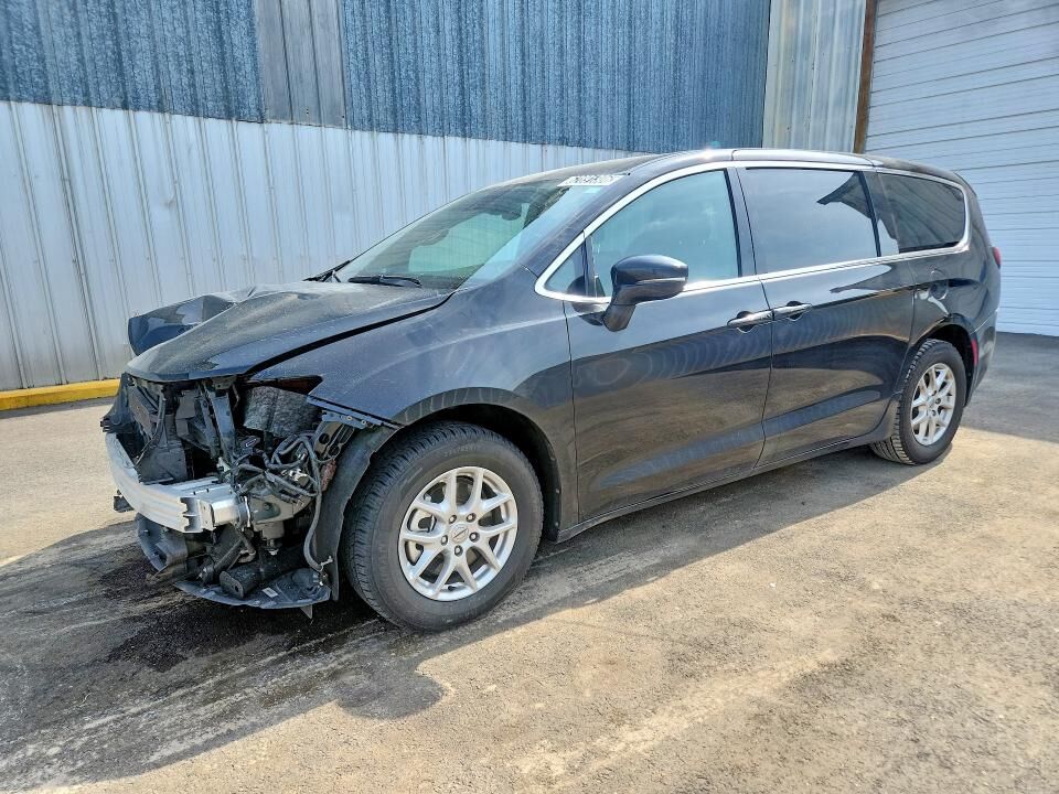 2025 CHRYSLER Pacifica