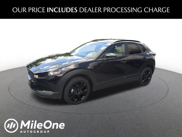 2026 MAZDA CX-30