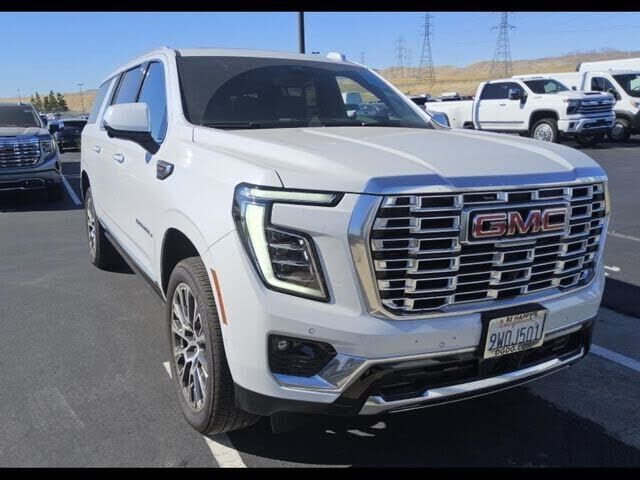 2026 GMC Yukon XL