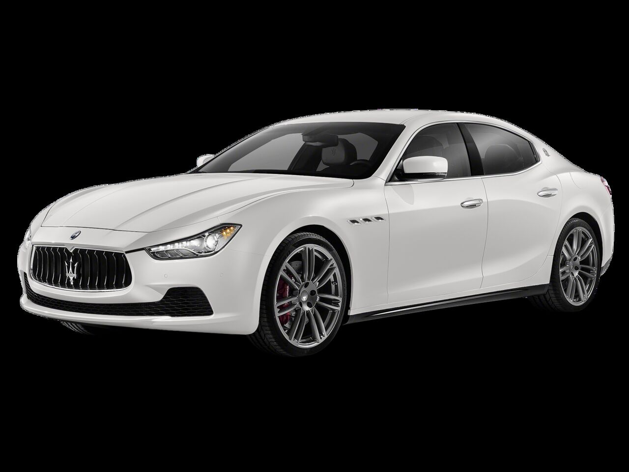 2019 MASERATI Ghibli