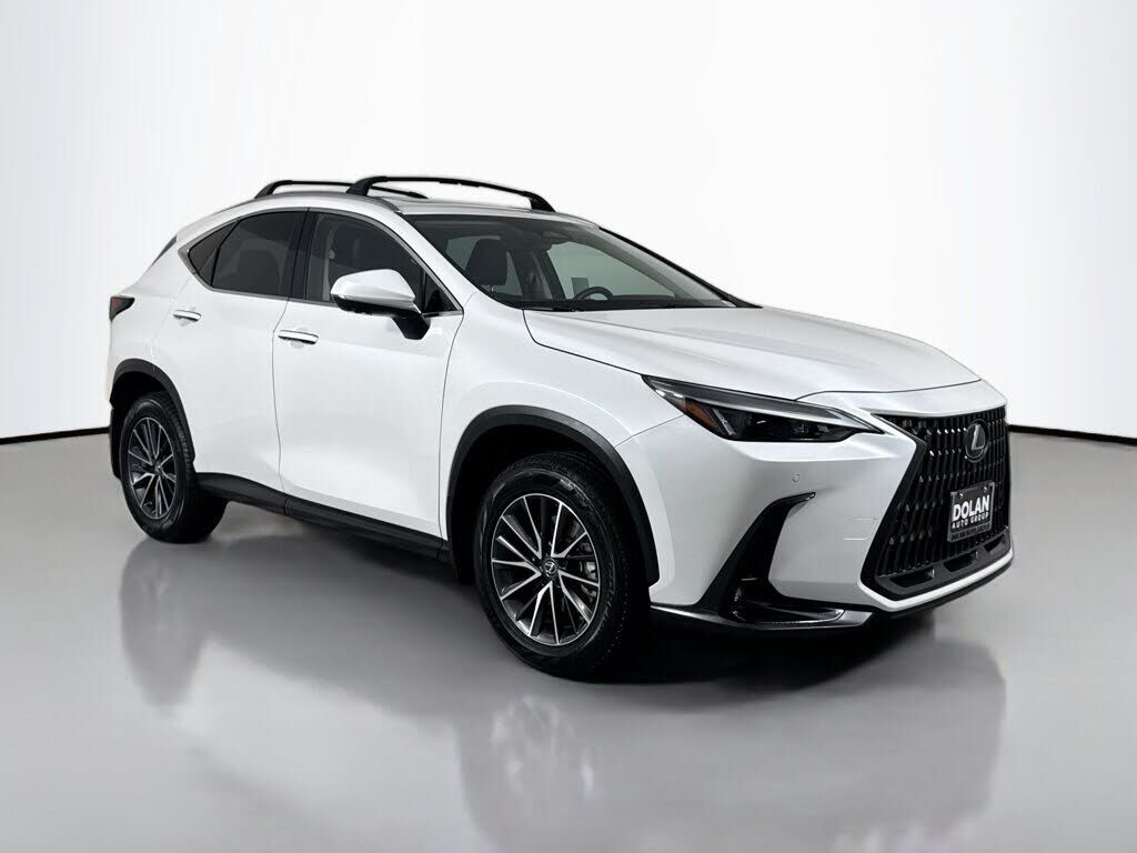 2025 LEXUS NX