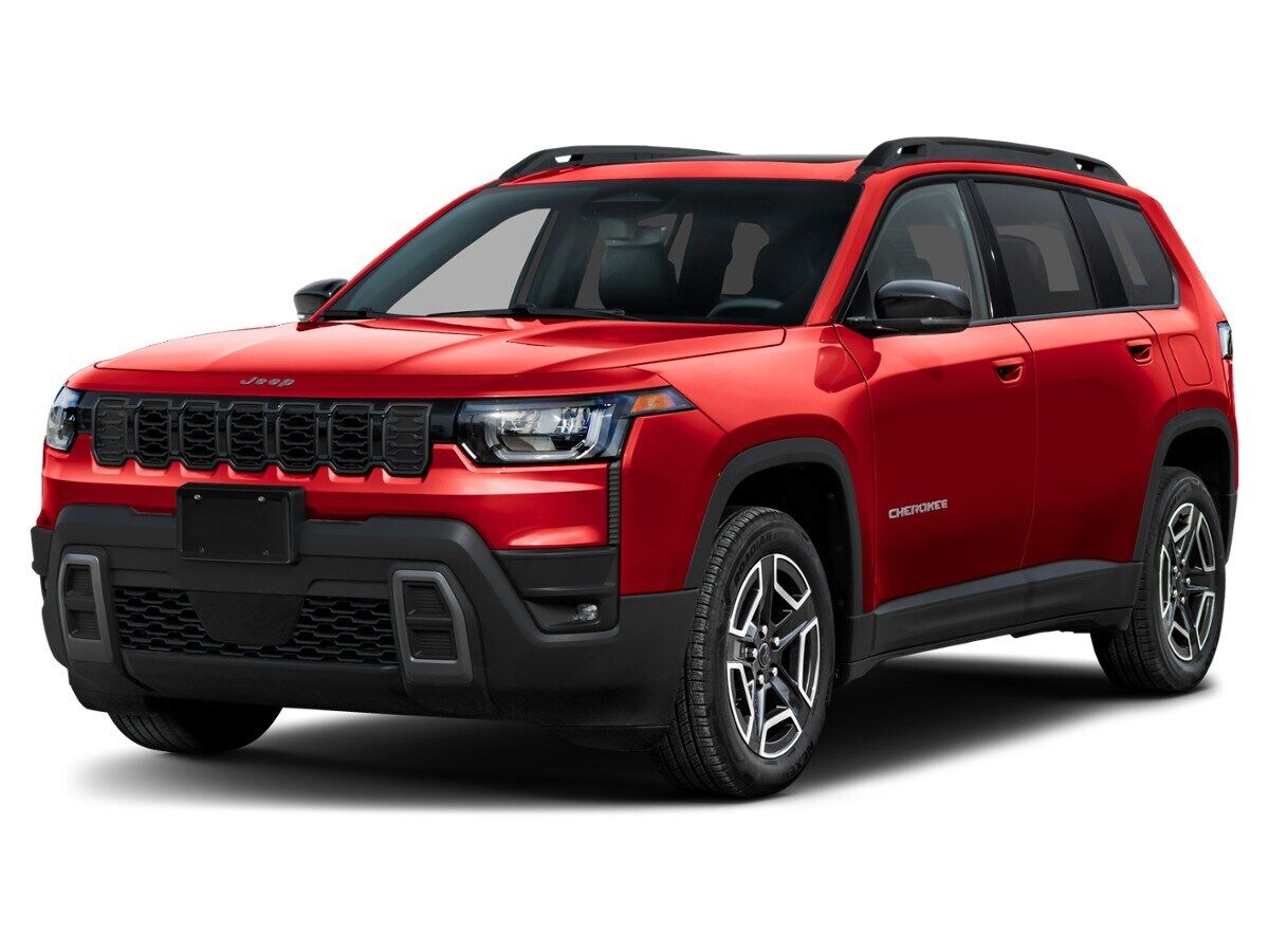 2026 JEEP Cherokee