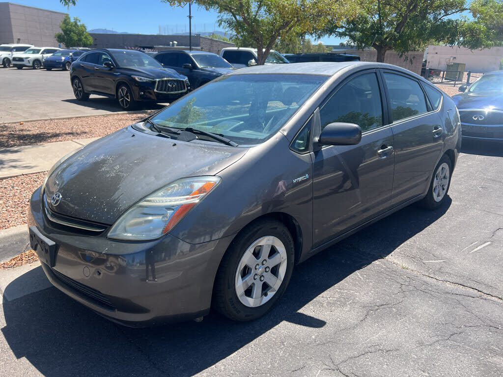 2009 TOYOTA PRIUS
