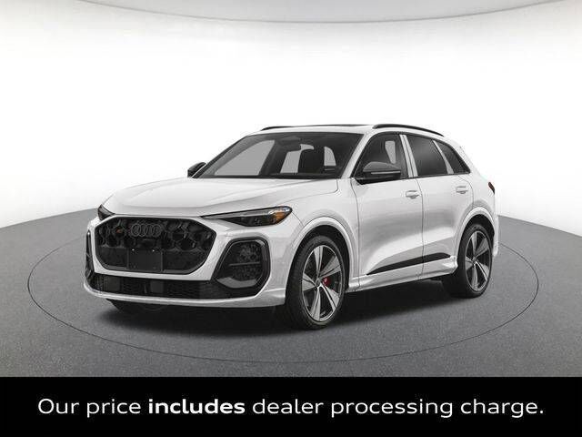 2026 AUDI SQ5