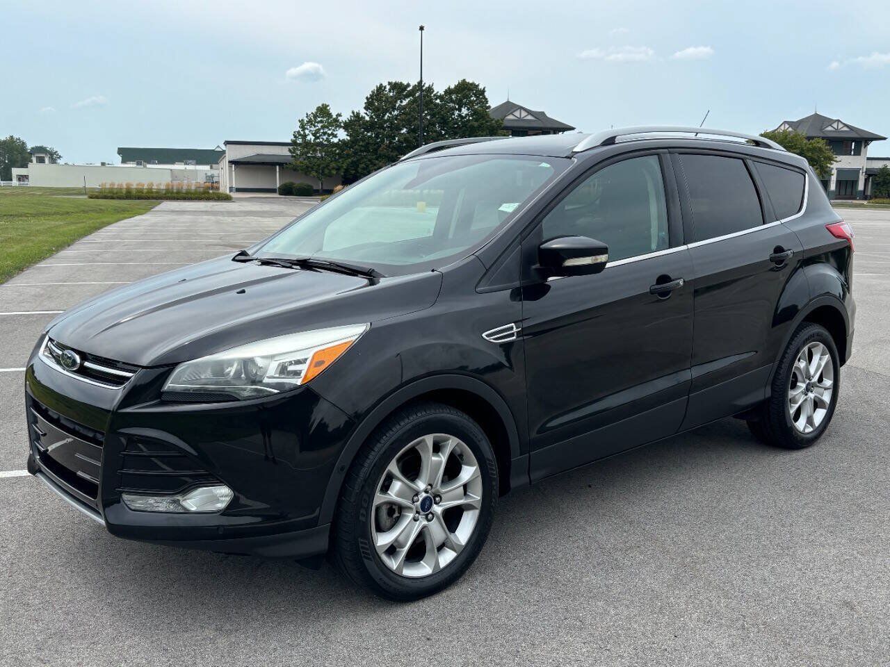 2015 FORD Escape