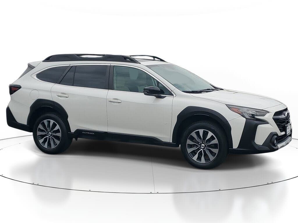 2024 SUBARU Outback