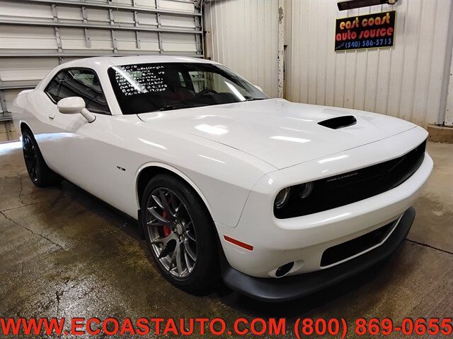 2015 DODGE Challenger