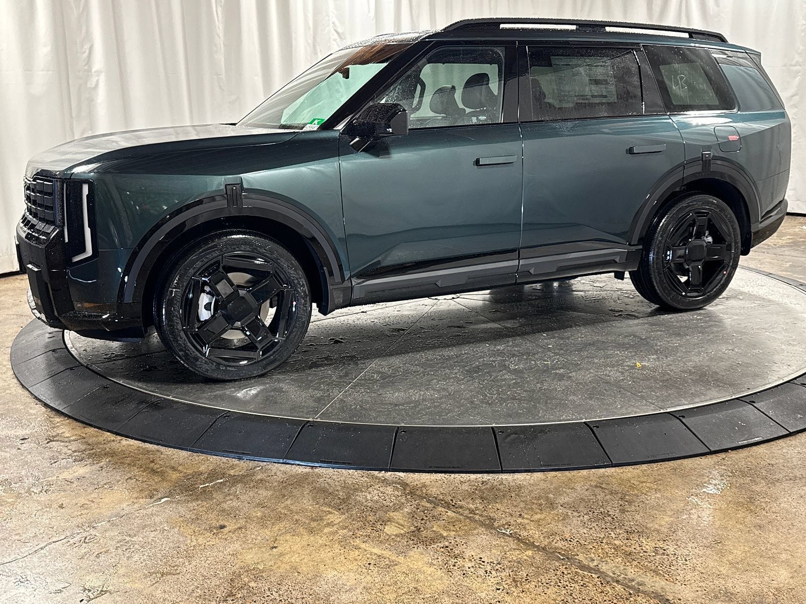 2027 KIA Telluride