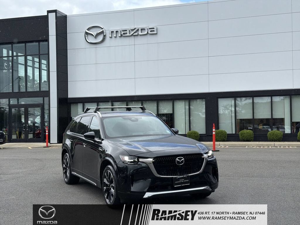 2025 MAZDA CX-90
