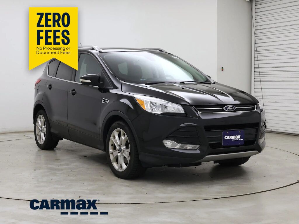 2015 FORD Escape