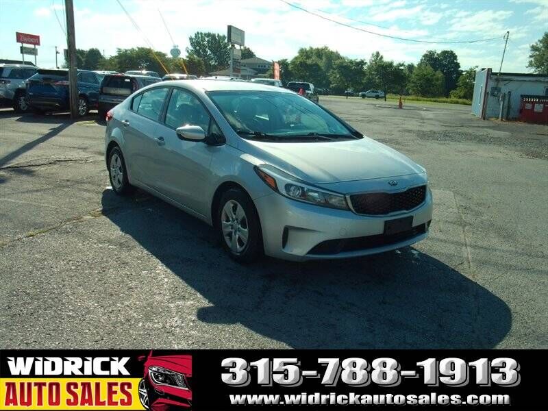 2017 KIA Forte