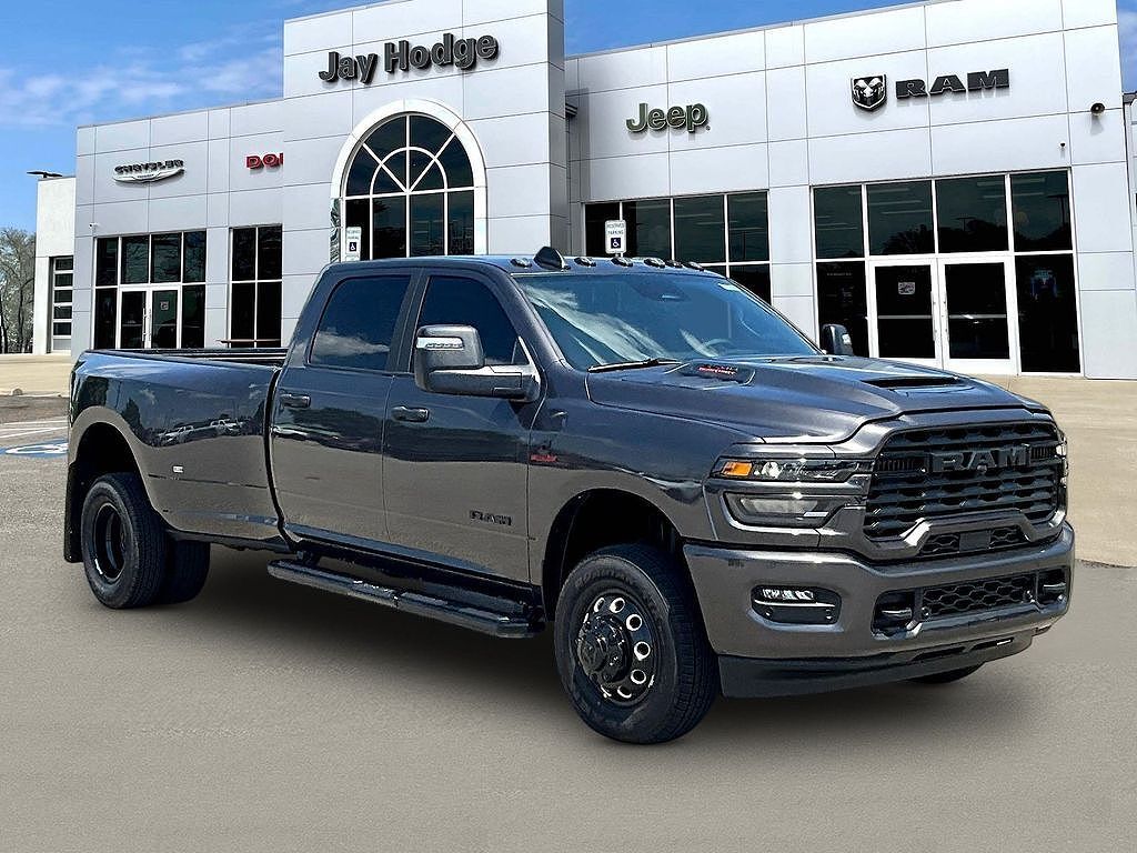 2026 RAM 3500