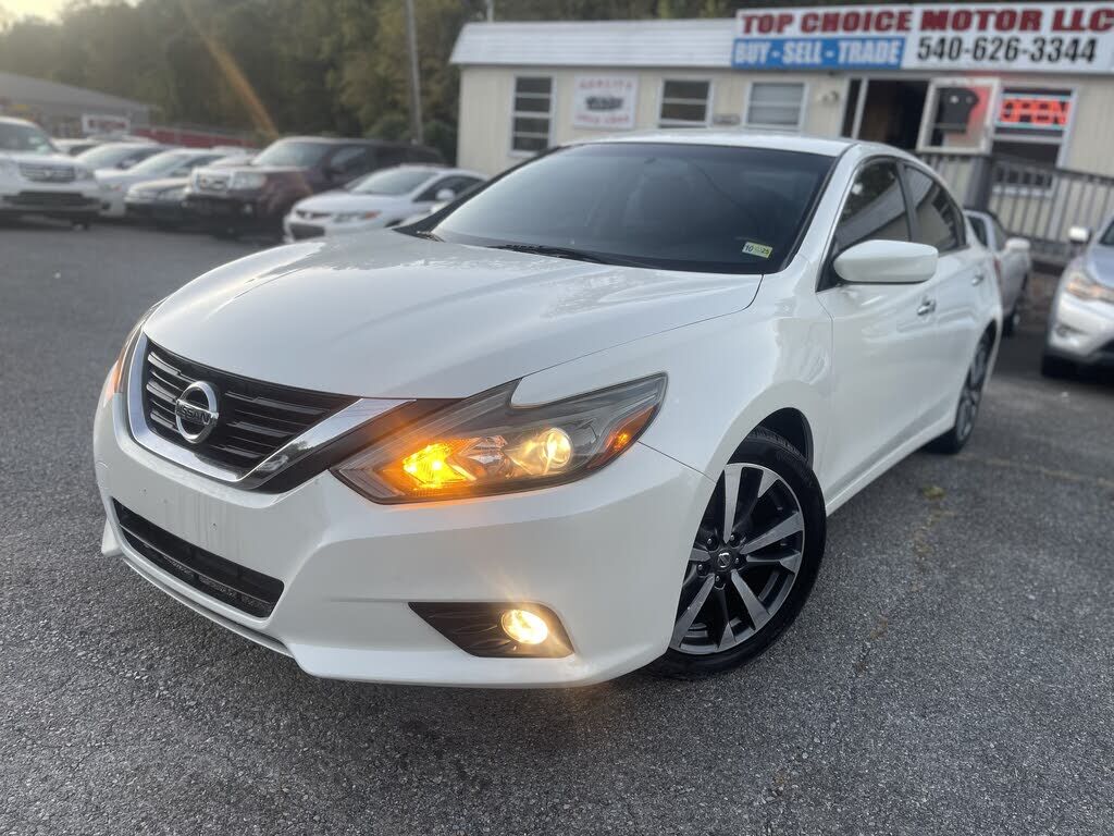 2016 NISSAN Altima