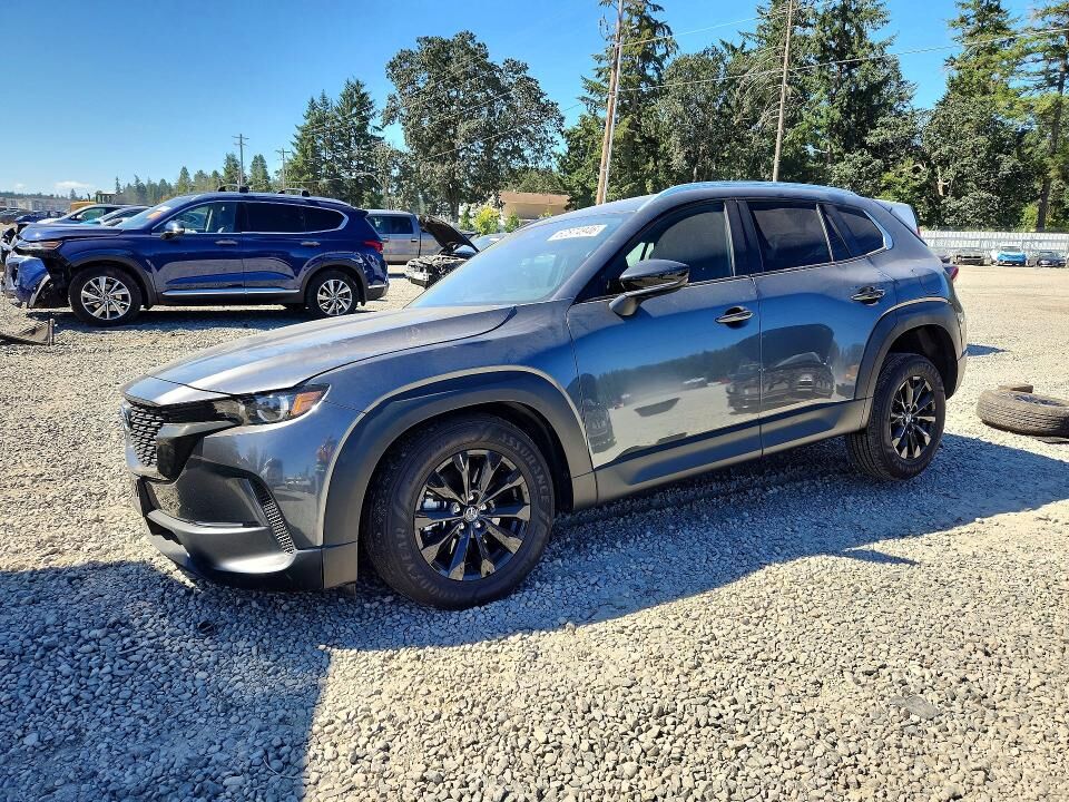 2025 MAZDA CX-50