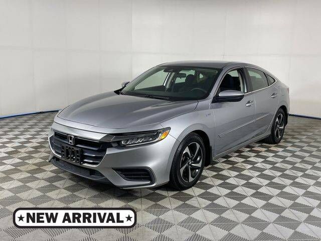 2021 HONDA Insight