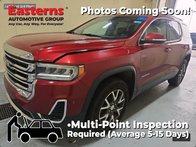 2020 GMC Acadia