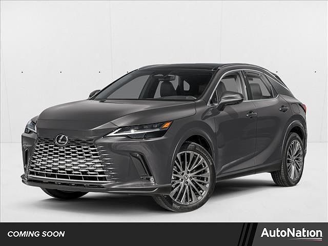 2026 LEXUS RX