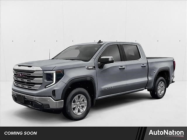 2026 GMC Sierra
