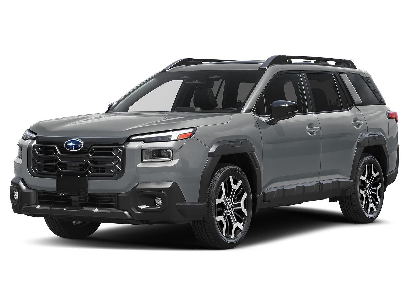 2026 SUBARU Outback