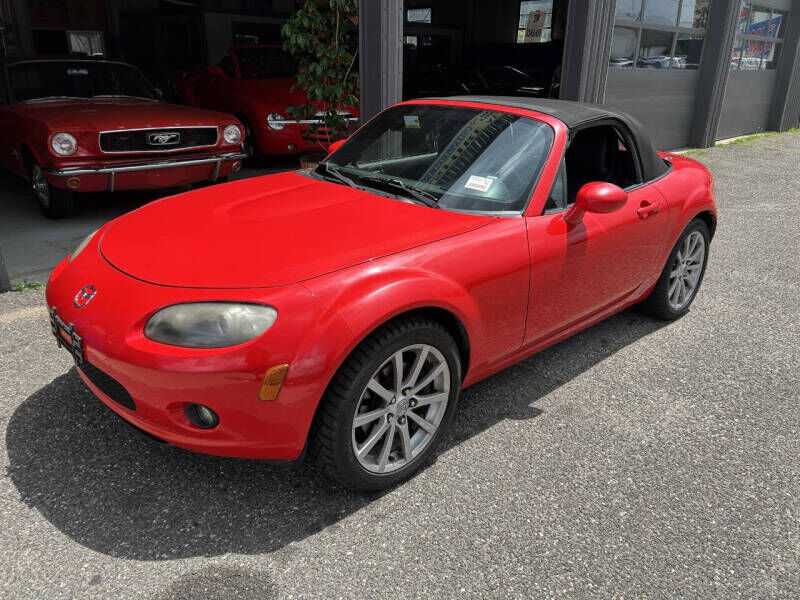 2006 MAZDA MX-5
