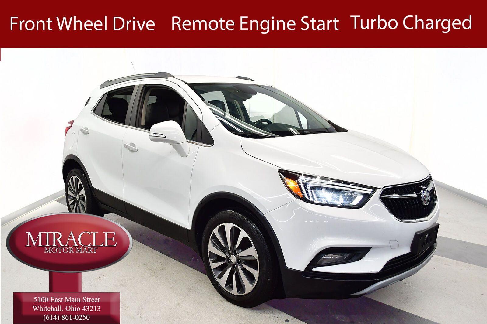 2017 BUICK Encore