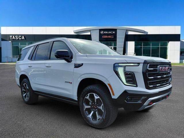 2026 GMC Yukon