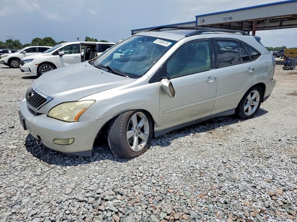 2008 LEXUS RX
