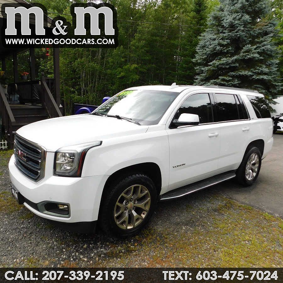 2016 GMC Yukon